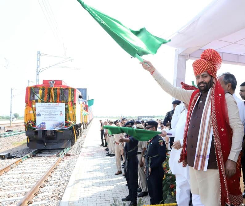 Haryana Industrial Development हरियाणा में खुलेगा औद्योगिक विकास और रोजगार का नया रास्ता : मुख्यमंत्री नायब सिंह सैनी Haryana Industrial Development हरियाणा में खुलेगा औद्योगिक विकास और रोजगार का नया रास्ता : मुख्यमंत्री नायब सिंह सैनी