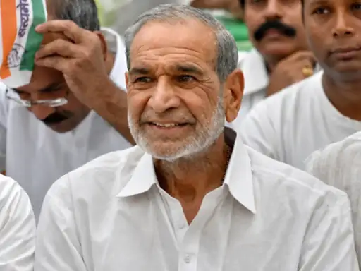 Sajjan Kumar Death: सज्जन कुमार का सफदरजंग अस्पताल में निधन, इलाज के दौरान 12:30 बजे तोड़ा दम Sajjan Kumar Death: सज्जन कुमार का सफदरजंग अस्पताल में निधन, इलाज के दौरान 12:30 बजे तोड़ा दम