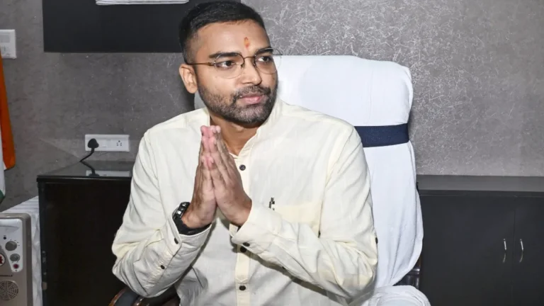 Bihar : राज्यपाल ने पंचायती राज मंत्री दीपक प्रकाश को विधान परिषद सदस्य मनोनीत किया, मंत्री पद की संवैधानिक उलझन समाप्त