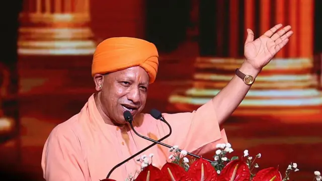 Lucknow : योगी सरकार में बिजली उपभोक्ताओं की शिकायतों का त्वरित समाधान, जुलाई में 99.01% शिकायतें निस्तारित Lucknow : योगी सरकार में बिजली उपभोक्ताओं की शिकायतों का त्वरित समाधान, जुलाई में 99.01% शिकायतें निस्तारित