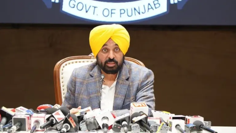 Punjab : ’मुख्यमंत्री सेहत योजना’ ने 10 प्रमुख प्रक्रियाओं के तहत 2.44 लाख मरीज़ों को दिया कैशलेस उपचार, ₹316.50 करोड़ से अधिक ख़र्च