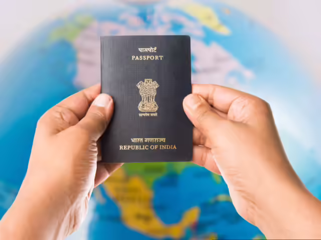 Passport Seva Kendra: नोएडा में अगले हफ्ते शुरू हो सकता है नया केंद्र, रोजाना 150 पासपोर्ट आवेदन लेने की तैयारी Passport Seva Kendra: नोएडा में अगले हफ्ते शुरू हो सकता है नया केंद्र, रोजाना 150 पासपोर्ट आवेदन लेने की तैयारी