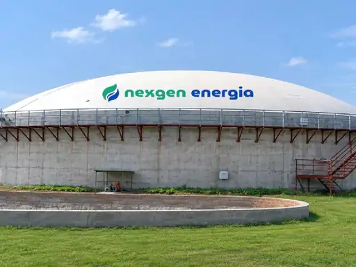 Compressed Biogas Plant: नोएडा की कंपनी कचरे से बनाएगी ईंधन, 1000 करोड़ रुपये के निवेश से 10 सीबीजी प्लांट लगाने की तैयारी Compressed Biogas Plant: नोएडा की कंपनी कचरे से बनाएगी ईंधन, 1000 करोड़ रुपये के निवेश से 10 सीबीजी प्लांट लगाने की तैयारी
