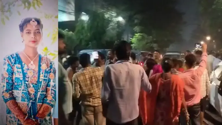 Noida Crime: सेक्टर-51 में 18 वर्षीय मेड का शव फंदे से लटका मिला, परिजनों ने लगाया हत्या का आरोप