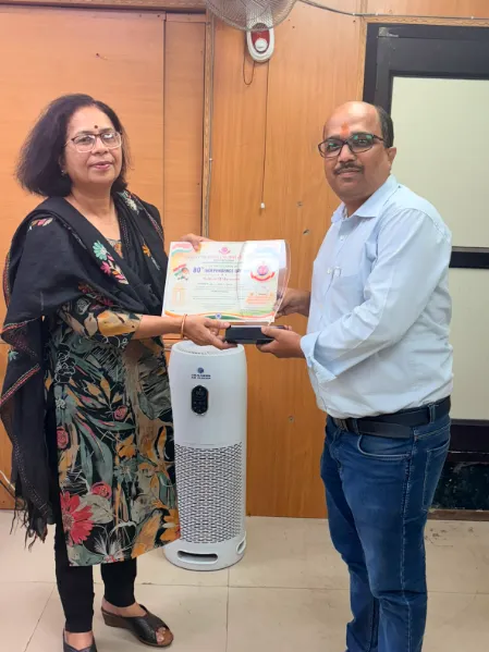 Industrial & Social Work: औद्योगिक एवं सामाजिक कार्यों के लिए विनीत जैन सम्मानित Vineet Jain सम्मान, Shahdara Industrial Area, Friends Colony Industrial Area, Jhilmil Industrial Area, Delhi Industrial Development