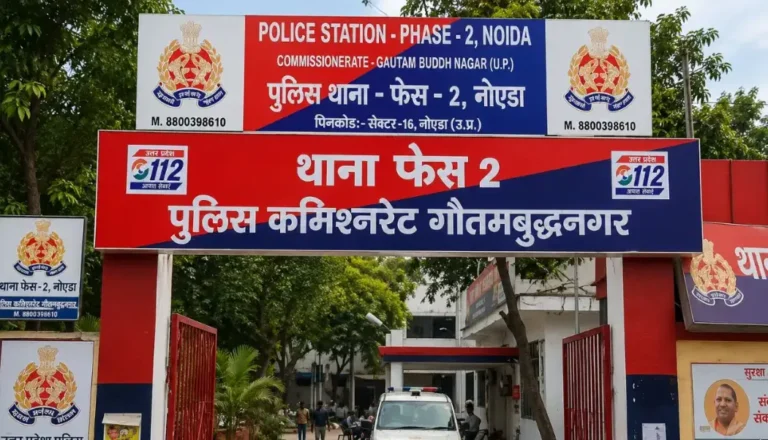 Suicide Case: नोएडा में लोकसभा अधिकारी ने की आत्महत्या, 15 पेज के सुसाइड नोट में 70 लाख के कर्ज का जिक्र