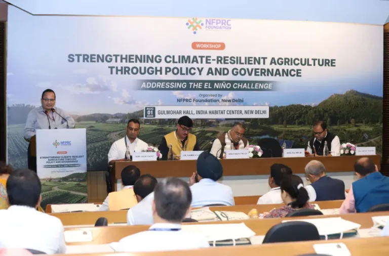 NFPRC Organizes Workshop for Socialist Legislators on Climate-Resilient Agriculture and Good Governance