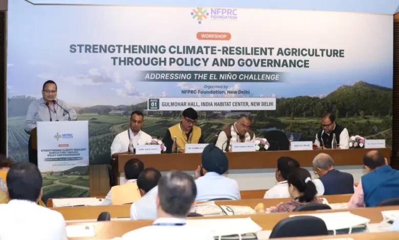 NFPRC Organizes Workshop for Socialist Legislators on Climate-Resilient Agriculture and Good Governance
