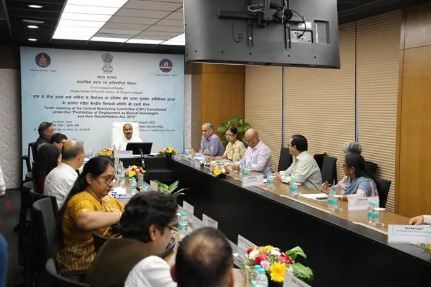 NAMASTE Scheme: देश में मैनुअल स्कैवेंजर नहीं मिले: सरकार