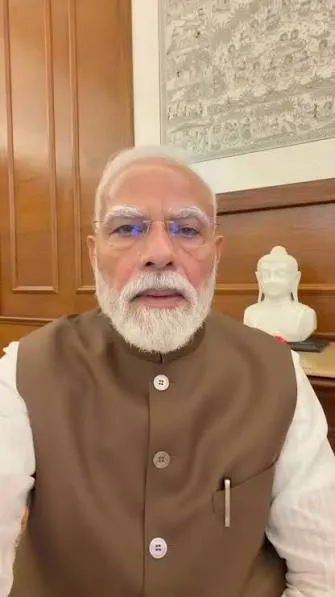 Drug-Free India: हमें हर एक युवा को नशे के चंगुल में फंसने से बचाना है: PM