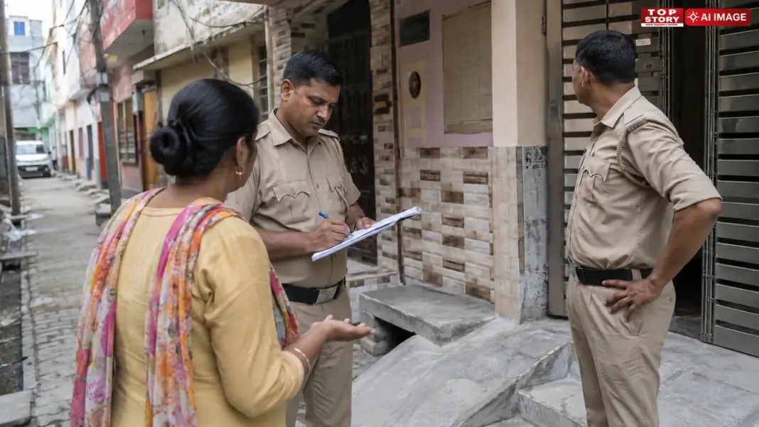 Murder Allegation: नोएडा में पति पर दूसरी पत्नी की हत्या का आरोप, पहली पत्नी ने दर्ज कराया मुकदमा Murder Allegation: नोएडा में पति पर दूसरी पत्नी की हत्या का आरोप, पहली पत्नी ने दर्ज कराया मुकदमा