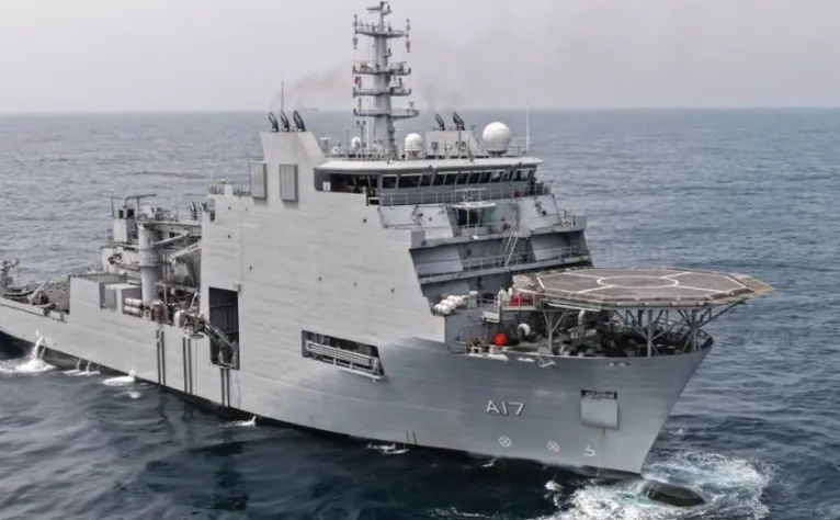 INS Nipun: समंदर की गहराइयों में और ‘निपुण’ होगी नौसेना, 31 अगस्त को मुंबई में कमीशन होगा स्वदेशी पोत INS Nipun: समंदर की गहराइयों में और ‘निपुण’ होगी नौसेना, 31 अगस्त को मुंबई में कमीशन होगा स्वदेशी पोत