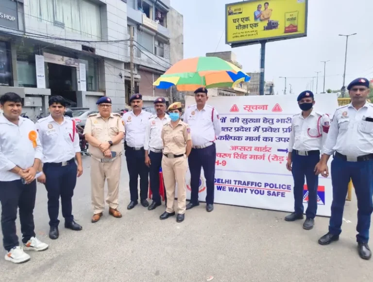 Kanwar Yatra: कांवड़ ड्यूटी पर तैनात पुलिसकर्मियों का भी रखा जा रहा विशेष ध्यान, रूट पर पानी, छाया और जरूरी सुविधाओं का इंतज़ाम