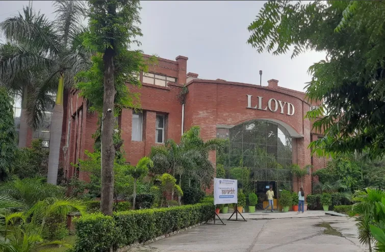 Lloyd College: मारपीट मामले में कॉलेज निदेशक और रजिस्ट्रार के खिलाफ प्राथमिकी दर्ज Lloyd College: मारपीट मामले में कॉलेज निदेशक और रजिस्ट्रार के खिलाफ प्राथमिकी दर्ज
