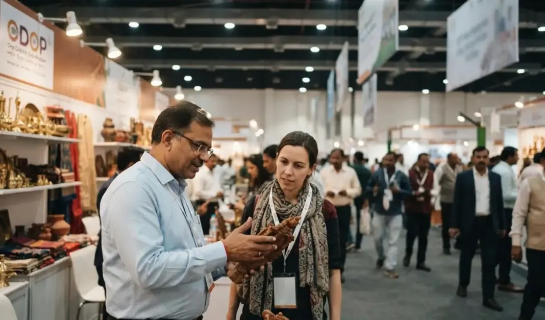 Oman Market: यूपी के उत्पादों के लिए खुलेगा ओमान का बाजार, UP International Trade Show में पार्टनर कंट्री बनाने की पहल Oman Market: यूपी के उत्पादों के लिए खुलेगा ओमान का बाजार, UP International Trade Show में पार्टनर कंट्री बनाने की पहल
