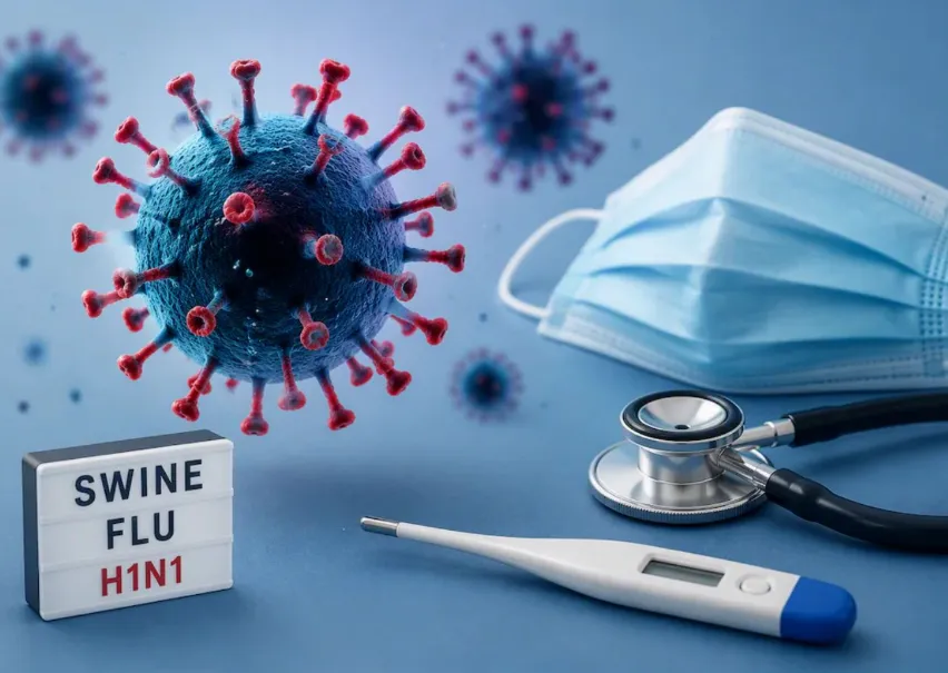 H1N1 Vaccine Demand: फ्लू वैक्सीन और टेस्टिंग की मांग में तीन गुना उछाल, कई शहरों में सप्लाई पर बढ़ा दबाव H1N1 Vaccine Demand