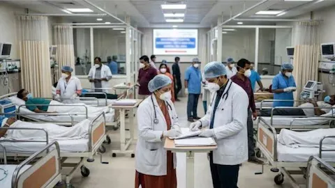 UP Swine Flu Alert: यूपी में बढ़े स्वाइन फ्लू के मामले, लखनऊ में तीन नए मरीज मिले; स्वास्थ्य विभाग अलर्ट UP Swine Flu Alert: यूपी में बढ़े स्वाइन फ्लू के मामले, लखनऊ में तीन नए मरीज मिले; स्वास्थ्य विभाग अलर्ट