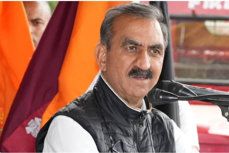 Himachal Infrastructure: हिमाचल में जीप और एम्बुलेंस संपर्क सड़कों के लिए पहली बार बने वैज्ञानिक मानक, सरकार ने जारी किए नए दिशा-निर्देश