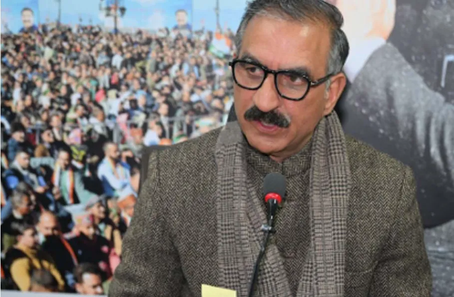 Health: हिमाचल में जॉब ट्रेनी मेडिकल ऑफिसरों के वेतन में 78% की ऐतिहासिक बढ़ोतरी, अब मिलेंगे 60 हजार रुपये प्रतिमाह Health: हिमाचल में जॉब ट्रेनी मेडिकल ऑफिसरों के वेतन में 78% की ऐतिहासिक बढ़ोतरी, अब मिलेंगे 60 हजार रुपये प्रतिमाह