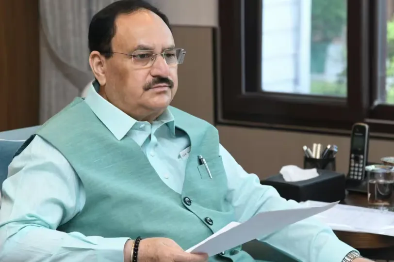 Najafgarh RHTC Expansion: व्यापक स्वास्थ्य-प्रशिक्षण केंद्र बनेगा नजफगढ़ RHTC, सफदरजंग अस्पताल से बढ़ेगा शैक्षणिक सहयोग; नड्डा ने दिए निर्देश Najafgarh RHTC Expansion: व्यापक स्वास्थ्य-प्रशिक्षण केंद्र बनेगा नजफगढ़ RHTC, सफदरजंग अस्पताल से बढ़ेगा शैक्षणिक सहयोग; नड्डा ने दिए निर्देश