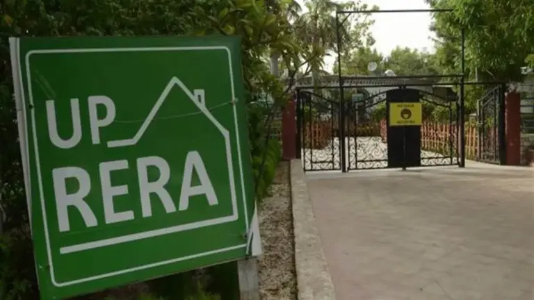 UP RERA