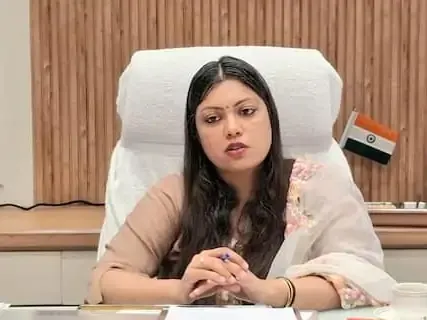 Smart Board Rules: गौतमबुद्धनगर में स्मार्ट बोर्ड के इस्तेमाल पर नए नियम, प्राथमिक में 30 और उच्च प्राथमिक में 60 मिनट स्क्रीन टाइम Smart Board Rules: गौतमबुद्धनगर में स्मार्ट बोर्ड के इस्तेमाल पर नए नियम, प्राथमिक में 30 और उच्च प्राथमिक में 60 मिनट स्क्रीन टाइम