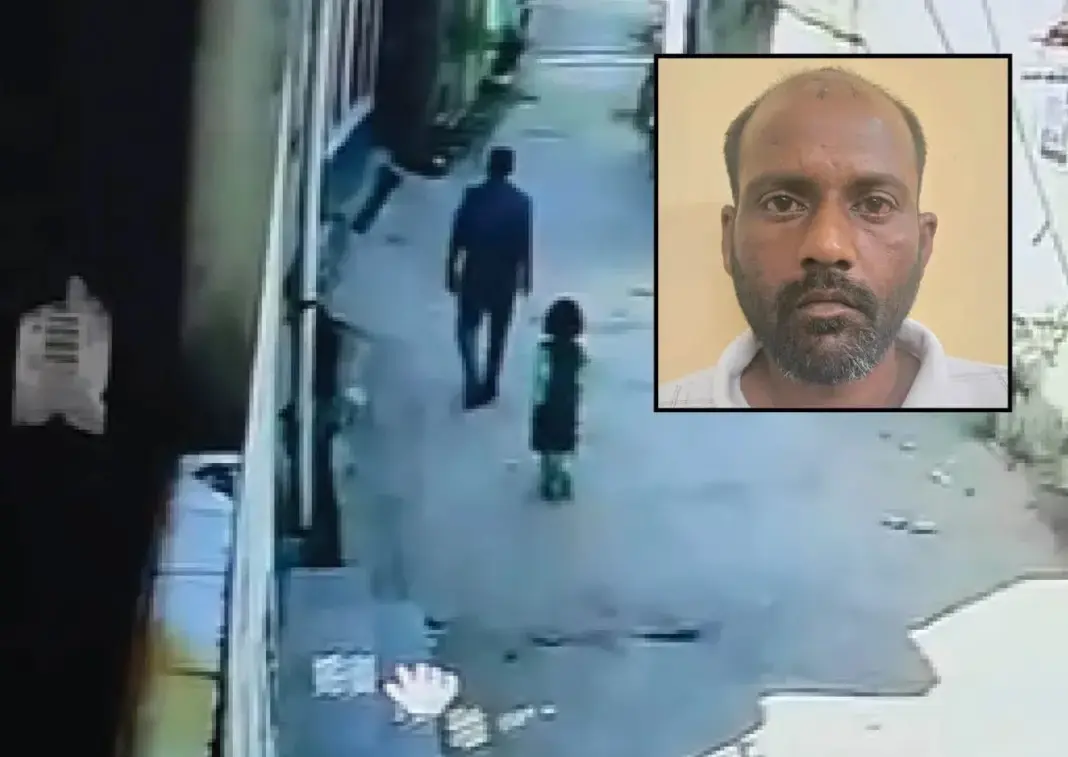 Greater Noida Encounter: छह साल की बच्ची की हत्या का आरोपी पुलिस मुठभेड़ में मारा गया, CCTV में बोरी ले जाते दिखा था बलराज Greater Noida Encounter: छह साल की बच्ची की हत्या का आरोपी पुलिस मुठभेड़ में मारा गया, CCTV में बोरी ले जाते दिखा था बलराज