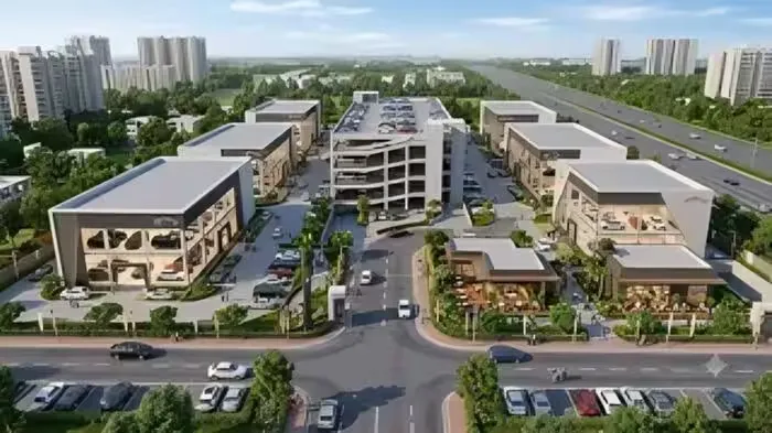 Auto Showroom Hub: नोएडा सेक्टर-105 में बनेगा आधुनिक ऑटो शो-रूम हब, एक ही जगह मिलेंगे कई महंगे ब्रांड; पार्किंग और रेस्टोरेंट की भी सुविधा Auto Showroom Hub: नोएडा सेक्टर-105 में बनेगा आधुनिक ऑटो शो-रूम हब, एक ही जगह मिलेंगे कई महंगे ब्रांड; पार्किंग और रेस्टोरेंट की भी सुविधा