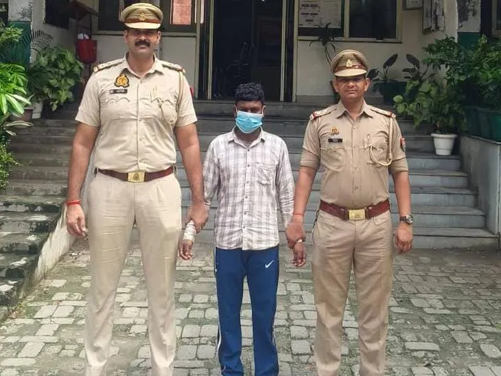 Murder Case: नोएडा में पत्नी की मौत के मामले में पति गिरफ्तार, रुपयों के लेनदेन को लेकर हुआ था विवाद