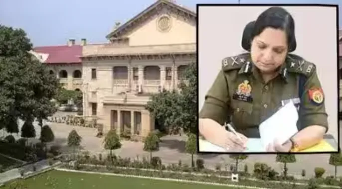 Allahabad High Court: गौतमबुद्धनगर पुलिस कमिश्नर तलब, कोर्ट के आदेश का पालन नहीं होने पर जताई नाराजगी Allahabad High Court: गौतमबुद्धनगर पुलिस कमिश्नर तलब, कोर्ट के आदेश का पालन नहीं होने पर जताई नाराजगी