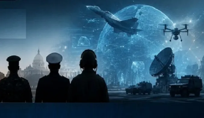 Future Warfare Course: भविष्य की जंग के लिए तीनों सेनाओं का साझा मंथन, AI से क्वांटम और साइबर वॉरफेयर तक चार सप्ताह की विशेष ट्रेनिंग Future Warfare Course: भविष्य की जंग के लिए तीनों सेनाओं का साझा मंथन, AI से क्वांटम और साइबर वॉरफेयर तक चार सप्ताह की विशेष ट्रेनिंग