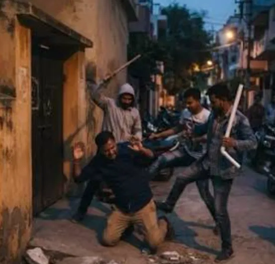 Crime: युवती से बात करने के शक में युवक को बंधक बनाकर पीटा, जान से मारने की धमकी Crime: युवती से बात करने के शक में युवक को बंधक बनाकर पीटा, जान से मारने की धमकी