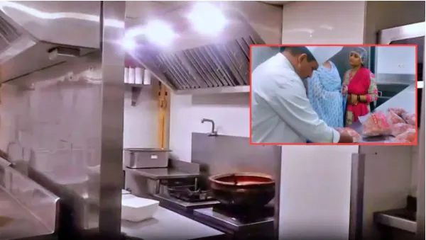FSSAI Inspection: दिल्ली के पांच सितारा होटलों की रसोई में सड़े टमाटर और 87 किलो एक्सपायर्ड मिठाइयां, JW Marriott और Andaz को नोटिस FSSAI Inspection: दिल्ली के पांच सितारा होटलों की रसोई में सड़े टमाटर और 87 किलो एक्सपायर्ड मिठाइयां, JW Marriott और Andaz को नोटिस