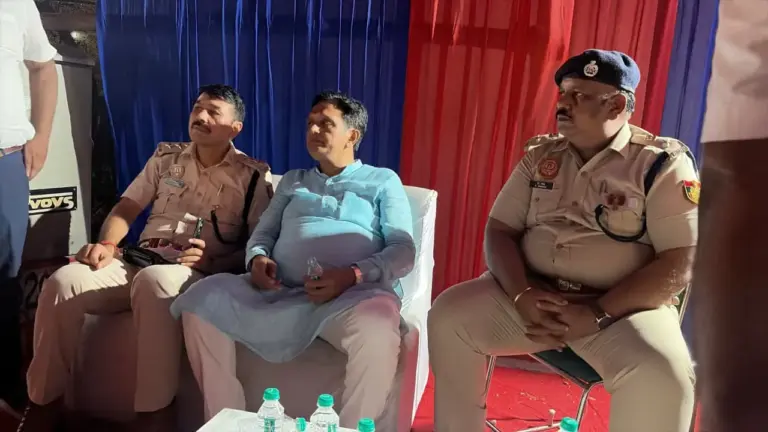 Kanwar Yatra, Dak Kanwar, Shahdara Delhi, Delhi Traffic Police, Sanjay Goel