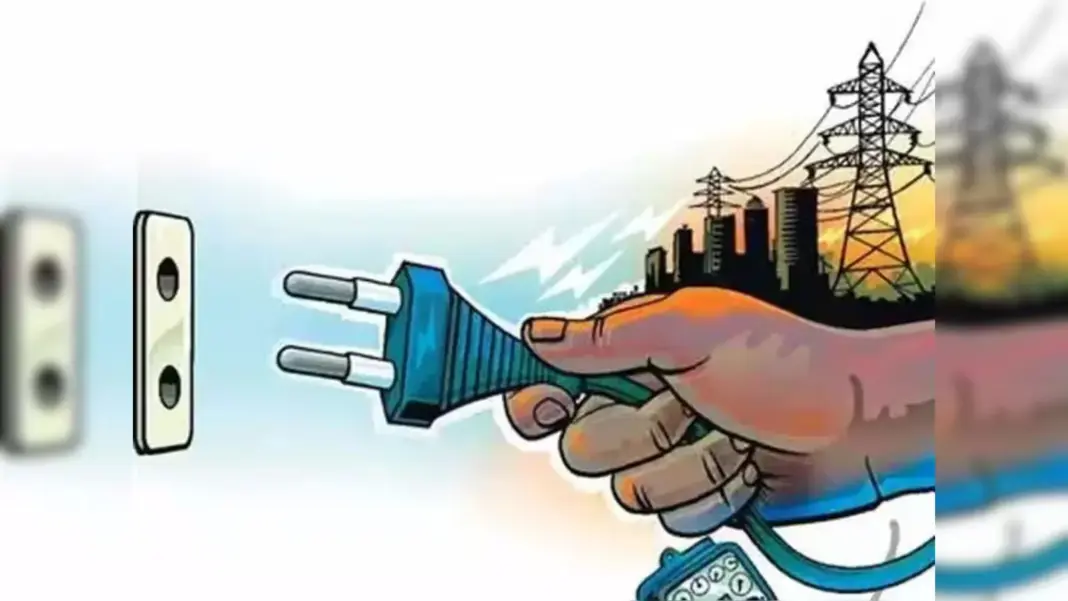 Power Theft: नोएडा में बिजली चोरी के खिलाफ बड़ी कार्रवाई, 15 लोगों पर FIR; 40.269 किलोवाट चोरी पकड़ी Power Theft: नोएडा में बिजली चोरी के खिलाफ बड़ी कार्रवाई, 15 लोगों पर FIR; 40.269 किलोवाट चोरी पकड़ी