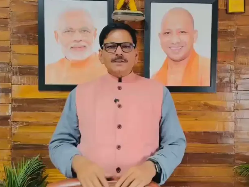 Farmers Compensation: नोएडा में किसानों के मुआवजे पर अहम बैठक, जेवर विधायक बोले- बाजार भाव के हिसाब से तय हो जमीन की कीमत Farmers Compensation: नोएडा में किसानों के मुआवजे पर अहम बैठक, जेवर विधायक बोले- बाजार भाव के हिसाब से तय हो जमीन की कीमत