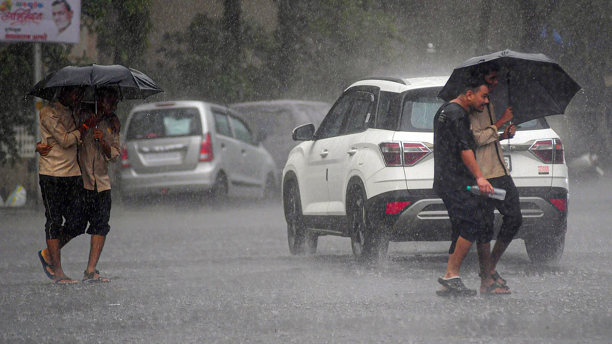 rain