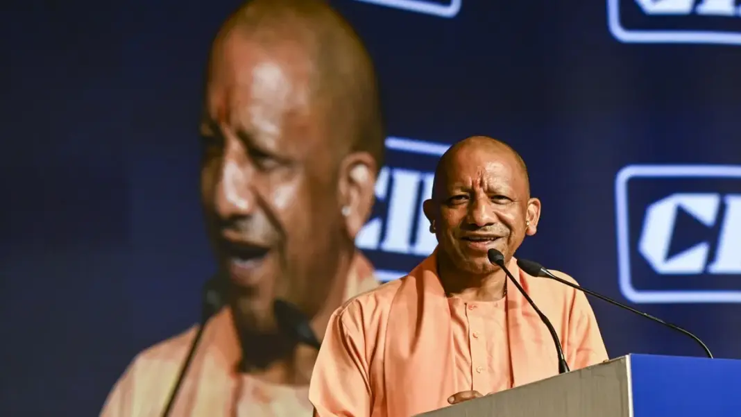 Lucknow : विकास परियोजनाओं में देरी बर्दाश्त नहीं, हर काम समयबद्ध ढंग से पूरा हो- मुख्यमंत्री योगी Lucknow : विकास परियोजनाओं में देरी बर्दाश्त नहीं, हर काम समयबद्ध ढंग से पूरा हो- मुख्यमंत्री योगी