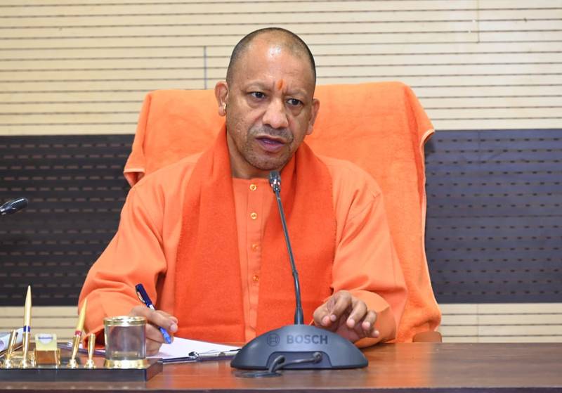 Lucknow : सीएम डैशबोर्ड रैंकिंग में एक बार फिर रामपुर ने मारी बाजी Lucknow : सीएम डैशबोर्ड रैंकिंग में एक बार फिर रामपुर ने मारी बाजी