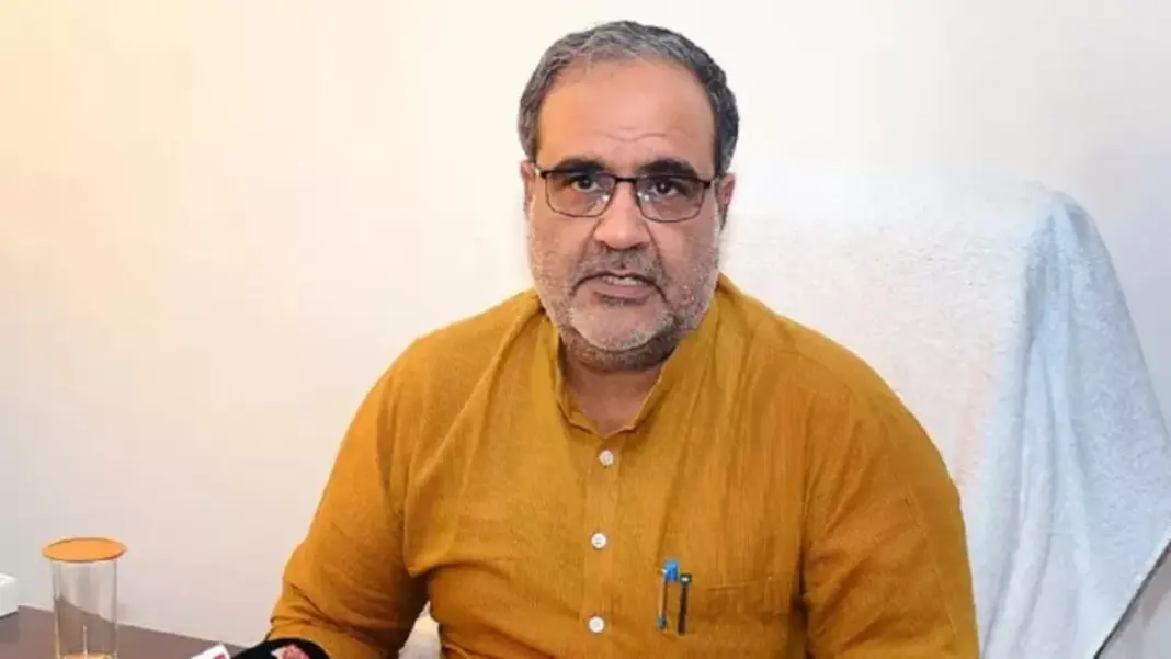 Greater Noida : यूपी इंटरनेशनल ट्रेड शो वैश्विक बाजार में यूपी के उत्पादों की पहचान बनाने का सशक्त मंच- भूपेंद्र चौधरी Greater Noida : यूपी इंटरनेशनल ट्रेड शो वैश्विक बाजार में यूपी के उत्पादों की पहचान बनाने का सशक्त मंच- भूपेंद्र चौधरी