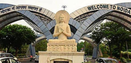 Swachh Vayu Survekshan: देश में 8वें स्थान पर पहुंचा नोएडा, पिछले साल से एक पायदान सुधरी रैंकिंग Swachh Vayu Survekshan: देश में 8वें स्थान पर पहुंचा नोएडा, पिछले साल से एक पायदान सुधरी रैंकिंग