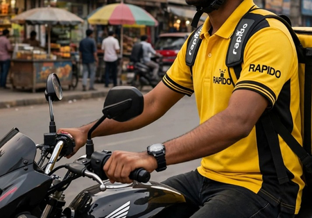 Rapido Rider Misconduct: नोएडा में महिला को राइडर ने भेजा ‘I Love You’ मैसेज, पुलिस शिकायत की चेतावनी पर बोला- जाओ कर दो; कंपनी ने मांगी माफी Rapido Rider Misconduct: नोएडा में महिला को राइडर ने भेजा ‘I Love You’ मैसेज, पुलिस शिकायत की चेतावनी पर बोला- जाओ कर दो; कंपनी ने मांगी माफी