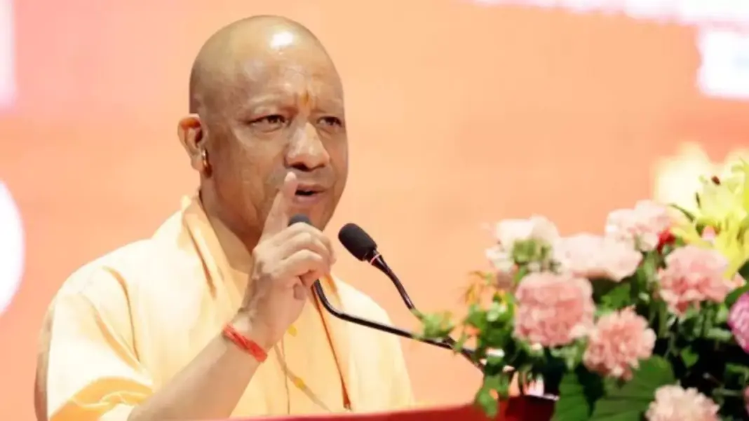 Lucknow : मुख्यमंत्री योगी आदित्यनाथ यूपी टेक्स-2026 का मंगलवार को करेंगे उद्घाटन Lucknow : मुख्यमंत्री योगी आदित्यनाथ यूपी टेक्स-2026 का मंगलवार को करेंगे उद्घाटन