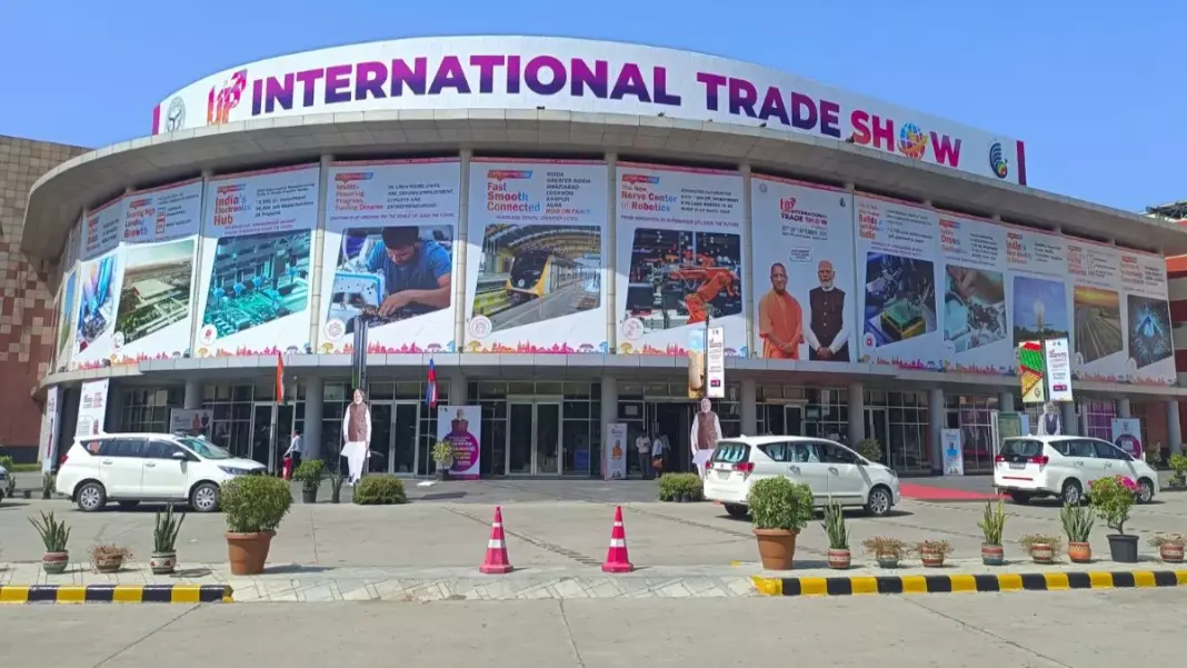 Lucknow : खेल प्रतिभा से वर्ल्ड क्लास इंफ्रास्ट्रक्चर तक, ट्रेड शो में दिखेगा नए यूपी का स्पोर्ट्स मॉडल Lucknow : खेल प्रतिभा से वर्ल्ड क्लास इंफ्रास्ट्रक्चर तक, ट्रेड शो में दिखेगा नए यूपी का स्पोर्ट्स मॉडल