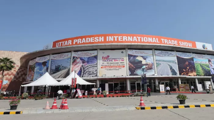 Prayagraj : ट्रेड शो में प्रवाहित होगी संगम नगरी के हस्तशिल्प, खानपान और परिधानों की त्रिवेणी Prayagraj : ट्रेड शो में प्रवाहित होगी संगम नगरी के हस्तशिल्प, खानपान और परिधानों की त्रिवेणी