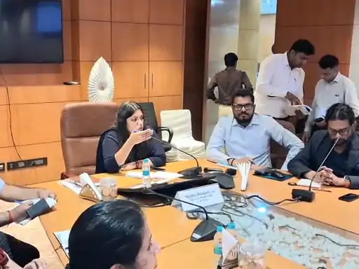 UP International Trade Show: ग्रेटर नोएडा में 25 सितंबर से यूपी इंटरनेशनल ट्रेड शो का चौथा संस्करण, 88 देश और 2400 एक्जीबिटर्स होंगे शामिल UP International Trade Show: ग्रेटर नोएडा में 25 सितंबर से यूपी इंटरनेशनल ट्रेड शो का चौथा संस्करण, 88 देश और 2400 एक्जीबिटर्स होंगे शामिल