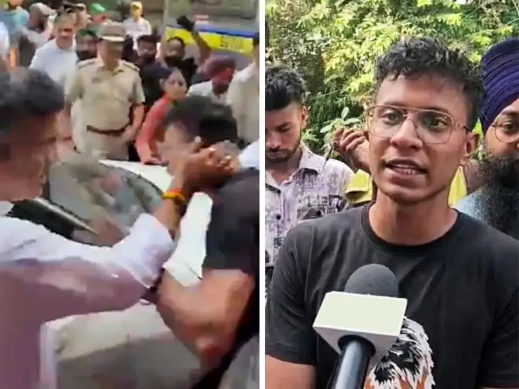 Parvesh Verma Slap Case: तिलक नगर थप्पड़ विवाद में मंत्री प्रवेश वर्मा के खिलाफ NCR दर्ज, पुलिस ने शुरू की जांच Parvesh Verma, Tilak Nagar Slap Case, Delhi Police NCR, Sahib Singh, Delhi PWD Minister