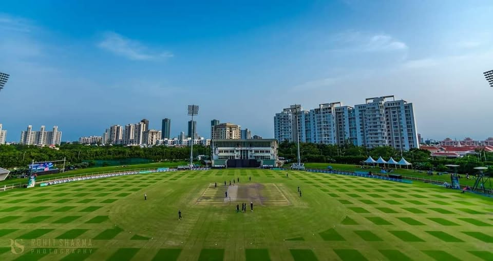 Sports Complex Lighting: शहीद विजय सिंह पथिक खेल परिसर में लगेंगी 2000 LED लाइटें, तीन करोड़ रुपये होंगे खर्च Sports Complex Lighting: शहीद विजय सिंह पथिक खेल परिसर में लगेंगी 2000 LED लाइटें, तीन करोड़ रुपये होंगे खर्च