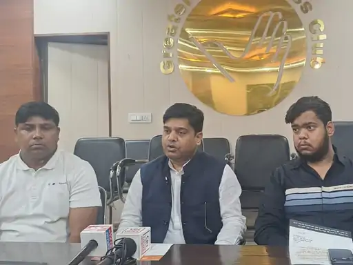 Social Unity Conference: श्री राजपूत करणी सेना 13 सितंबर को मिर्जापुर में करेगी सामाजिक एकता सम्मेलन, सर्व समाज के मुद्दों पर होगी चर्चा Social Unity Conference: श्री राजपूत करणी सेना 13 सितंबर को मिर्जापुर में करेगी सामाजिक एकता सम्मेलन, सर्व समाज के मुद्दों पर होगी चर्चा