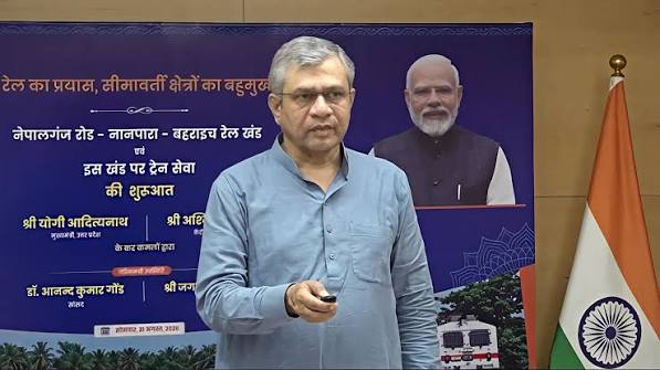 Ashwini Vaishnaw, Railway Safety, Indian Railways, Railway Safety Review, Railway Maintenance